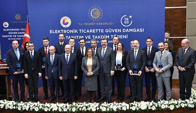 e-ticarette 'daha güvenli alışveriş' dönemi başlıyor! İşte güven damgası alan ilk 12 şirket